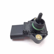 Manifold Absolute Pressure MAP Sensor For AUDI A2 A3 A4 A6 TT 1.2 1.4 1.8 T 1.9 2.5 TDI 99VW9E928AA 062906051 0281002177 2024 - buy cheap