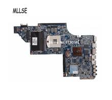 641487-001 laptop motherboard for HP DV6 dv6-6000 series motherboard dv6-6086eg motherboard DDR3 100% Tested OK 2024 - buy cheap