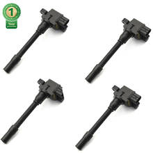 Original standard quality ignition Coil pack FK0138 MD366821 for Mitsubishi Carisma 4G93 1.8L GDI  MD362913 FK0138 2024 - buy cheap