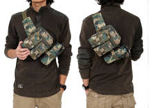 Men Waist Bag Tactical Bag Bolsa Tactica Militar Waterproof Outdoor Military Bag Sac Militaire Hiking Army Bags Bolsa Militar 2024 - buy cheap