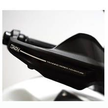 Motorcycle Handlebar Clamp Side Body sticker For BMW R1200GS R1250GS F800GS ADV F700GS F650GS F850GS F750GS G650GS S1000XR 2024 - buy cheap