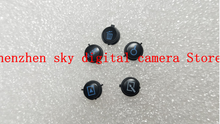 5PCS NEW Original Rear Back Cover Menu Rate Play Button Key For Canon 5D3 5D Mark III 2024 - buy cheap