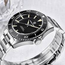 PAGANI DESIGN Fashion Brand Watch Men's Luxury Sapphire Glass Automatic Watch Waterproof 100M Mechanical Watch Men Montre Homme 2024 - buy cheap