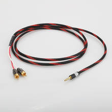 4,4 мм 5 полюс Мужской сбалансированный для 2RCA Модернизированный кабель для pha2a wm1a 1z zx300a 2024 - купить недорого