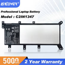 C21N1347 батарея для Asus ASUS X554L X555 X555L X555LA X555LD X555LN X555MA 5000 мАч (бесплатные инструменты) 2024 - купить недорого
