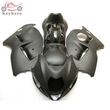 Creat your fairing kits for Suzuki 1996 1997 1998 1999 2000 2007 GSX 1300R GSXR1300 matte black motorcycle fairings bodywork 2024 - buy cheap