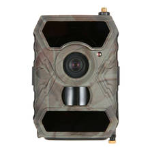 Trail Game Camera, S880G 12Mp Hd 1080P Digital Hunting Camera 940Nm Trail Game Camera 3G Network Sms/Mms Night-Vision 56Pcs Ir L 2024 - buy cheap