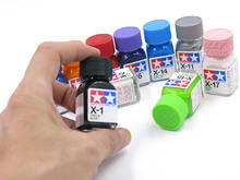 10ml Tamiya Color Enamel Paint  XF49-XF85 Colors Painting For Assembly Model 2024 - buy cheap
