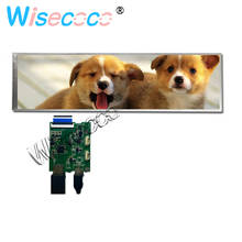 8.8 inch IPS 1920×480 LCD screen HSD088IPW1-B00 display MIPI  USB driver board Monitor Gaming PC  HSD088IPW1 2024 - buy cheap