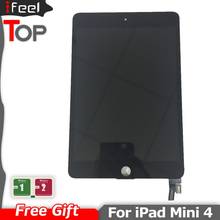 Pantalla LCD para tableta, reemplazo del ensamblaje del Panel, para iPad mini 4 Mini4 A1538 A1550, Digitalizador de pantalla táctil 2024 - compra barato