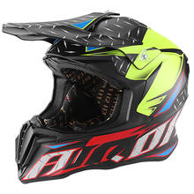 VOSS-casco de Motocross para hombre y mujer, protector de cabeza para Moto todoterreno, ATV, MTB, carreras 2024 - compra barato