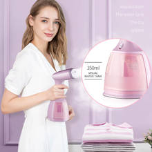 Portable Clothes Iron Steamer Hand-held Electric Clothing Iron Machine Garment Hanging Ironing Machine 2024 - buy cheap