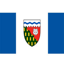 Yehoy  90*150cm Canada NWT Northwest Territories Flag For Decoration 2024 - buy cheap