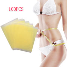 100Pcs Slim Patch Navel Sticker Slimming Products Fat Burning Losing Weight Cellulite Fat Burner Weight Loss Paste Belly Waist 2024 - buy cheap