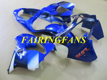 Motorcycle Fairing Body kit for KAWASAKI Ninja ZX9R 00 01 ZX 9R 2000 2001 ABS Blue Fairings bodywork+gifts KS22 2024 - buy cheap