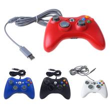 Wired Game Joypad for -XBOX 360 Console Gamepad Joypad Joystick Remote Controller 2024 - buy cheap