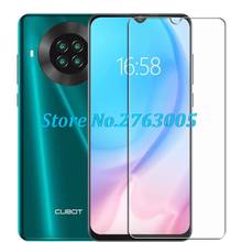 Tempered Glass For Cubot Note 20 Pro 20PRO NOTE20 6.5" Protective Film Screen Protector Phone cover 2024 - buy cheap