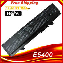 HSW Especial Nueva 6 celdas de batería del ordenador portátil para Dell Latitude E5400 E5500 E5410 E5510 KM668 KM742 KM752 KM760 envío rápido 2024 - compra barato