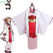 CosplayLove Jibaku Shounen Hanako-kun Toilet-Bound Hanako-kun Yako The Misaki Stairs Kimono Cosplay Costume 2024 - buy cheap