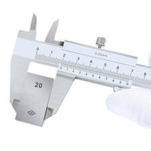 Vernier Calipers 0-150mm0.02 Precision Micrometer Measuring Stainless Steel Inspectors accurate Caliper Measuring Tools 2024 - buy cheap