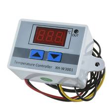 Xh-W3001 Digital Thermostat Temperature Switch Microcomputer Temperature Controller Temperature Control Switch 2024 - buy cheap