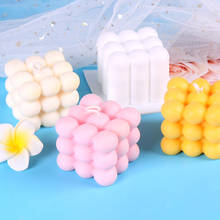 3D Silicone Mold Hand-made Soy Aroma Wax Soap Candles Mold DIY Candles Mould Soy Wax Candle Mold Aromatherapy Plaster Candle 2024 - buy cheap