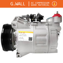 for New FOR VOLVO S80 V70 XC60 XC70 2.4 2.5 AC COMPRESSOR 30780443 31250519 31291135 31305833 2024 - buy cheap