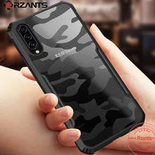 Rzants For Samsung Galaxy A50s A30s A50 A20s A10s A01 A20/A30 A21S Case Hard [Camouflage Beetle] Shockproof Slim Clear Cover 2024 - buy cheap