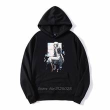 Bungou Stray Dogs Casual Hoodies anime hoodie Autumn Winter Men Fleece Sweatshirt Hoody Streetwear 2024 - buy cheap