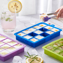 24 Grids Silicone Ice Cube Tray With Lid Easy Release Ice Cube Maker Whiskey Cocktail Party Bar Accessories 2024 - buy cheap