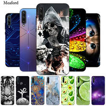 For Huawei Honor 30i Case Black Bumper Soft TPU Back Cover For Honor 30i 30 i LRA-LX1 Case Silicone Funda For Honor 30i Case 2024 - buy cheap