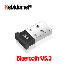 USB Adapter BT V5.0 Bluetooth Receiver Wireless Mini USB Bluetooth Dongle Receiver Black For Laptop Mouse Keyboard Accessories 2024 - buy cheap