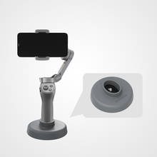 Base estable en mesas para DJI Osmo mobile 3, soporte de cardán de mano, accesorios de montaje 2024 - compra barato