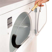 Washing machine Lint Vent Trap GAP Cleaner Brush Kitchen Hand Long Cleaning Brushes 2024 - buy cheap