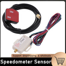 Mini Universal Speedometer Sensor Adapter Kit GPS Speed Sender Odometer Compensation For Speedometer Gauge Signal 2024 - buy cheap