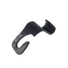Hook Clips Car Seat Auto Headrest Hanger Bag Holder for Car Bag Purse Cloth Grocery Storage Auto Fastener Accessries 2024 - buy cheap
