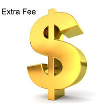 Extra Fee cost just for the balance of your order/shipping cost 2024 - buy cheap
