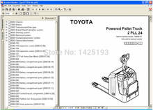 BT ForkLift Parts Catalog For Toyota 2024 - buy cheap