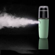 Nebulizador de vapor portátil para el cuidado de la piel, Mini aerosol Facial, dispositivo de instrumentos de belleza 2024 - compra barato