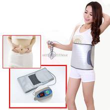 Far infrared Waist Trimmer Exercise Belly Belt Slimming Burn Fat Sauna Weight Loss fat shaping burning abdomen reduce belly 2024 - buy cheap