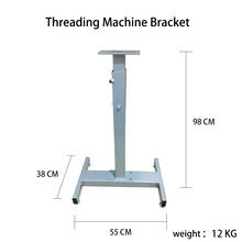 Alpha-máquina de martillo pesado Fly Five, máquina de roscado, soporte de Pin medio, soporte de máquina de bádminton, 1 ud. 2024 - compra barato