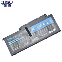 JIGU New Laptop Battery F7HVR 7XNP2 JR9TD G4YJM For DELL  For Inspiron N7737 Series N7537 Series  17-7737 Series N7437 Series 2024 - buy cheap