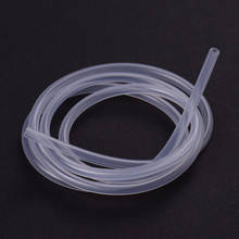 Transparent Food Grade Silicone Tube Flexible Hose Pipe Silicone Tubing for Dosing Peristaltic Pump for Aquarium Lab Chemical 2024 - buy cheap