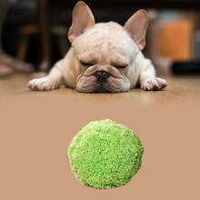 4 in 1 Magic Roller Ball Activation Automatic Ball Chew Plush Floor Clean Toys Electric Pet Plush Ball Toy 2024 - buy cheap