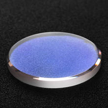 [NO.17] cristal de zafiro plano 32*3,5mm con Color azul AR para Seiko SRP773 775 777 piezas de repuesto 2024 - compra barato