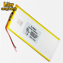 3565152 3.7V 5000MAH 3565150 Polymer lithium ion / Li-ion battery for tablet pc,power bank,e-book;BL-T17 Digma plane 3564150 2024 - buy cheap