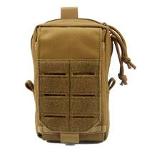 Military Tactical Molle EDC Pouch Small Utility Gadget Belt Waist Pack Phone Holder Medical Outdoor Hiking Hunting Bags 2024 - buy cheap