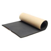 Self Adhesive Closed Cell Foam Sheets Soundproof Insulation Home Car Sound Acoustic Insulation Thermal 1m x 50cm x 10mm Thick 2024 - buy cheap