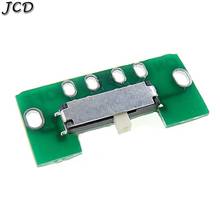 JCD For GBA ON OFF New on off power switch Board for GBA game console repair Replacement Power Switch 2024 - buy cheap