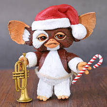 NECA Gremlins Gizmo 4" Scale Ultimate PVC Action Figure Collectible Model Toy 2024 - buy cheap